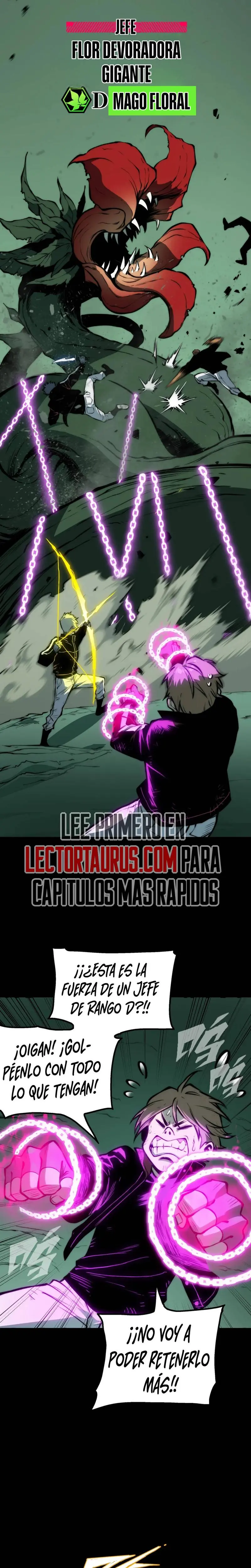 Read Return of the Devourer es Manga Online