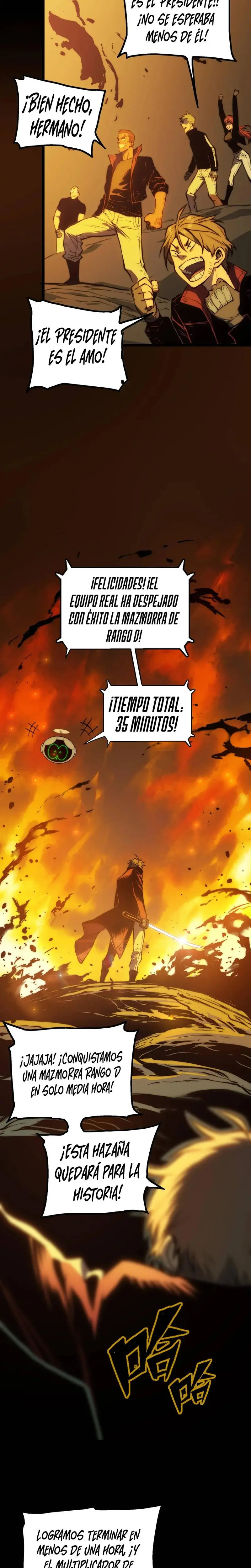 Read Return of the Devourer es Manga Online