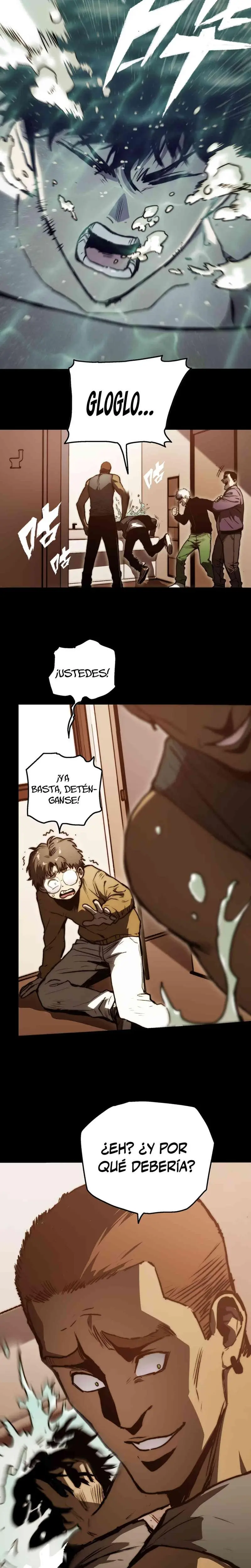 Read Return of the Devourer es Manga Online