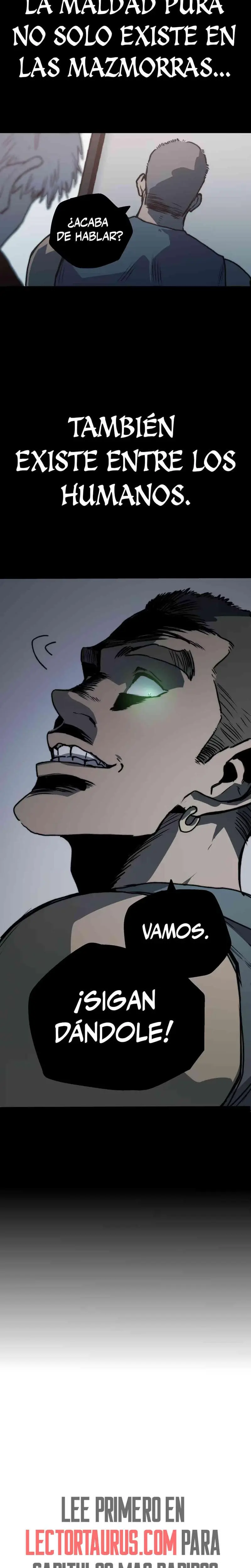 Read Return of the Devourer es Manga Online