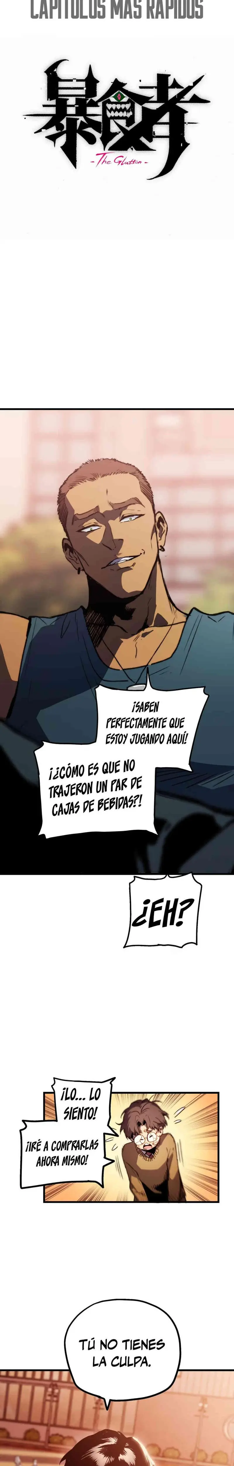 Read Return of the Devourer es Manga Online