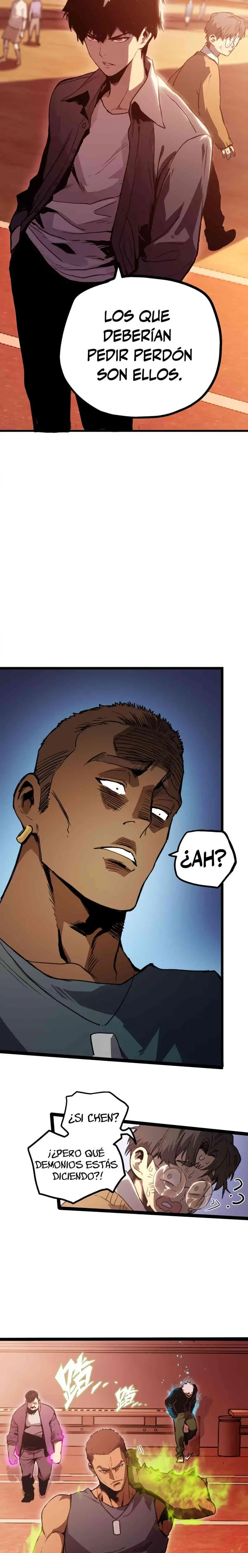 Read Return of the Devourer es Manga Online