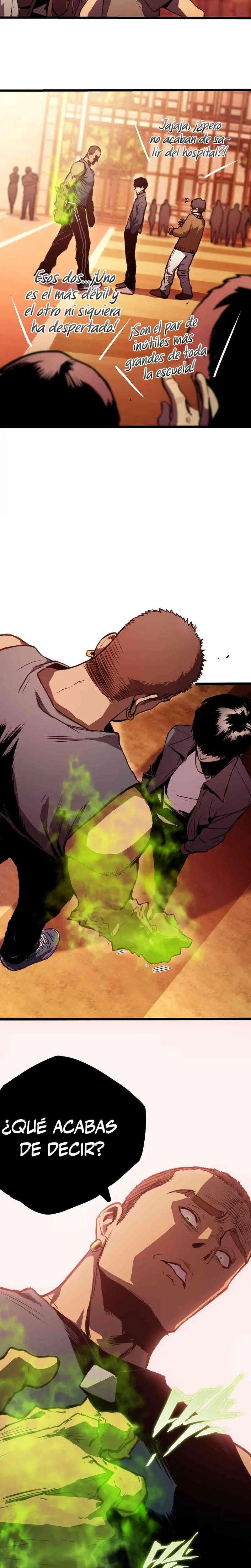 Read Return of the Devourer es Manga Online