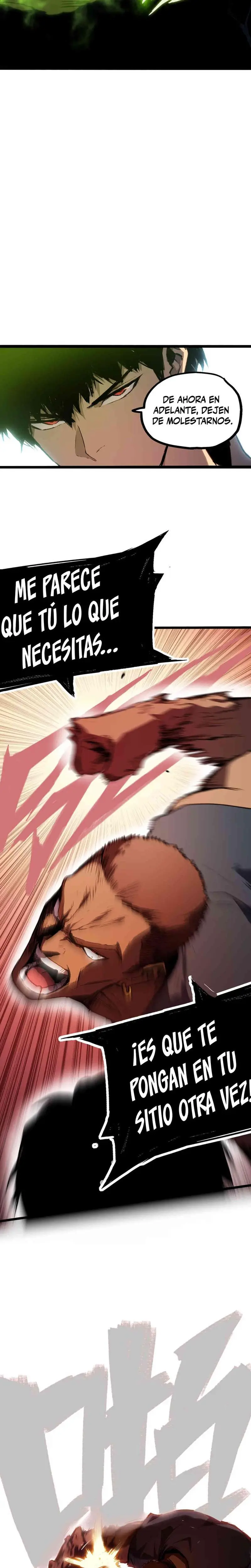 Read Return of the Devourer es Manga Online