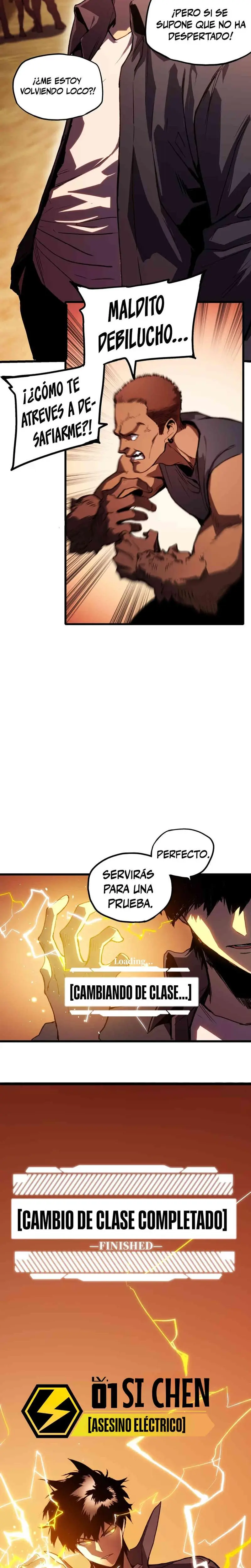 Read Return of the Devourer es Manga Online