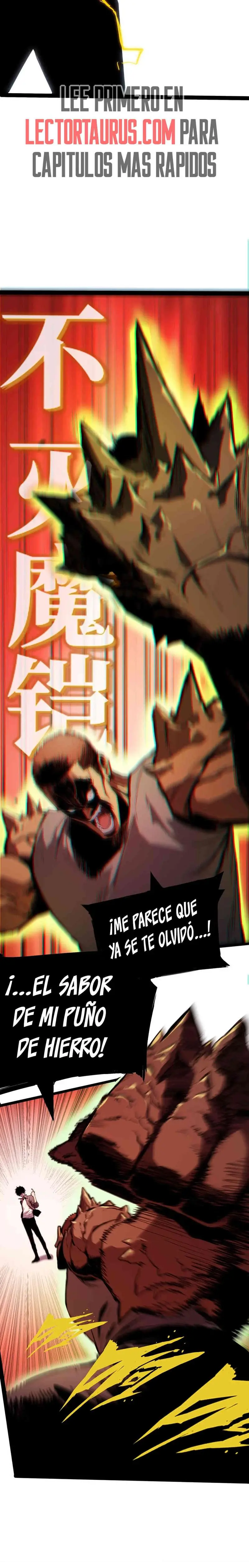 Read Return of the Devourer es Manga Online