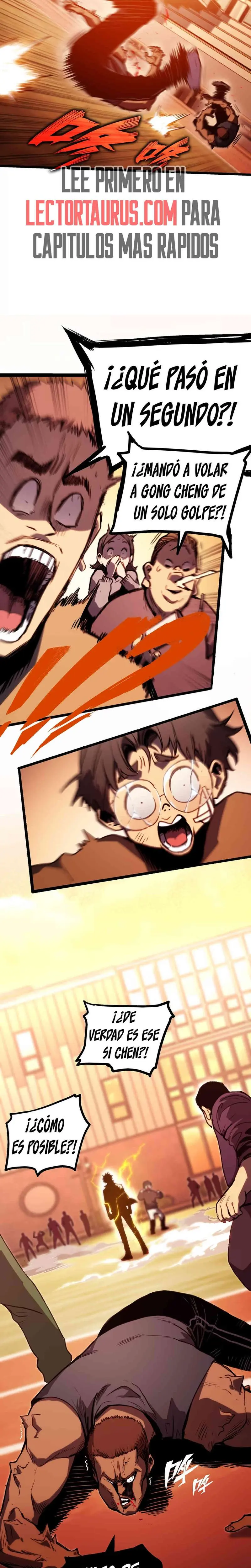 Read Return of the Devourer es Manga Online