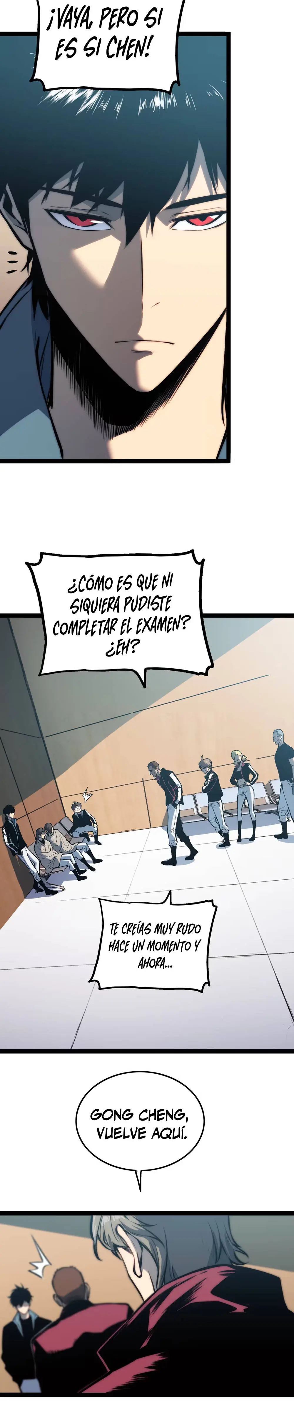 Read Return of the Devourer es Manga Online