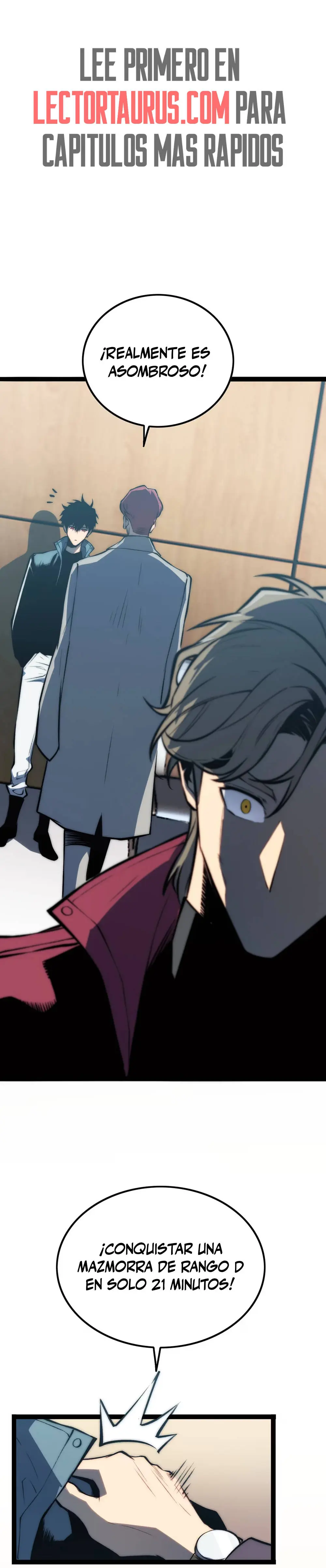 Read Return of the Devourer es Manga Online