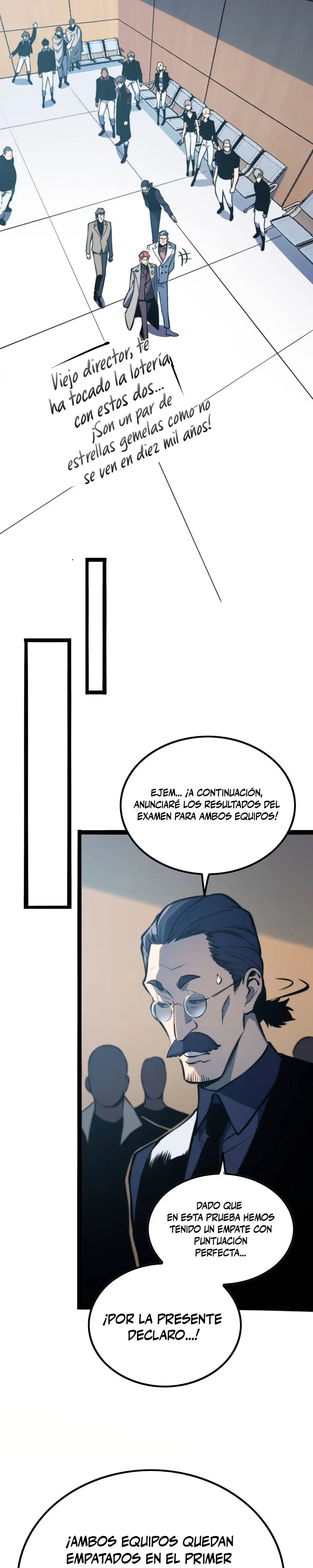 Read Return of the Devourer es Manga Online