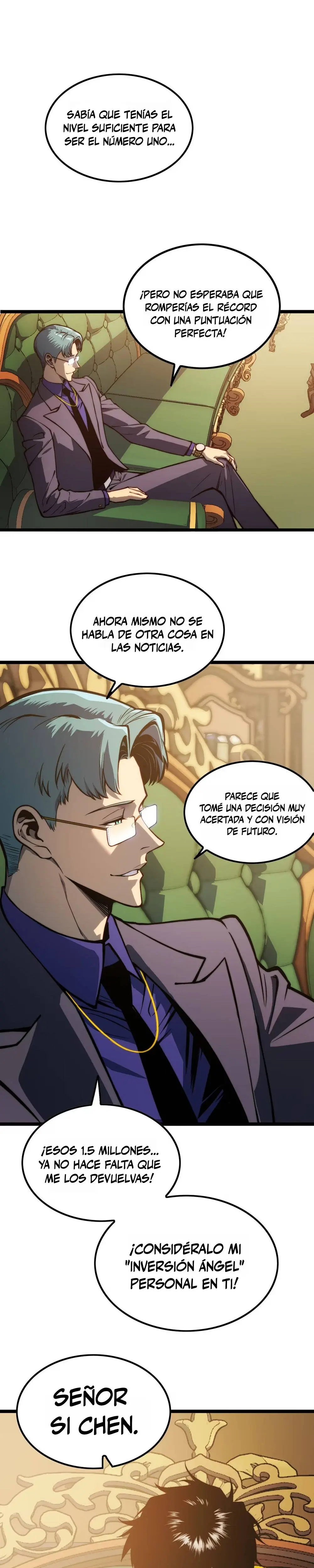 Read Return of the Devourer es Manga Online