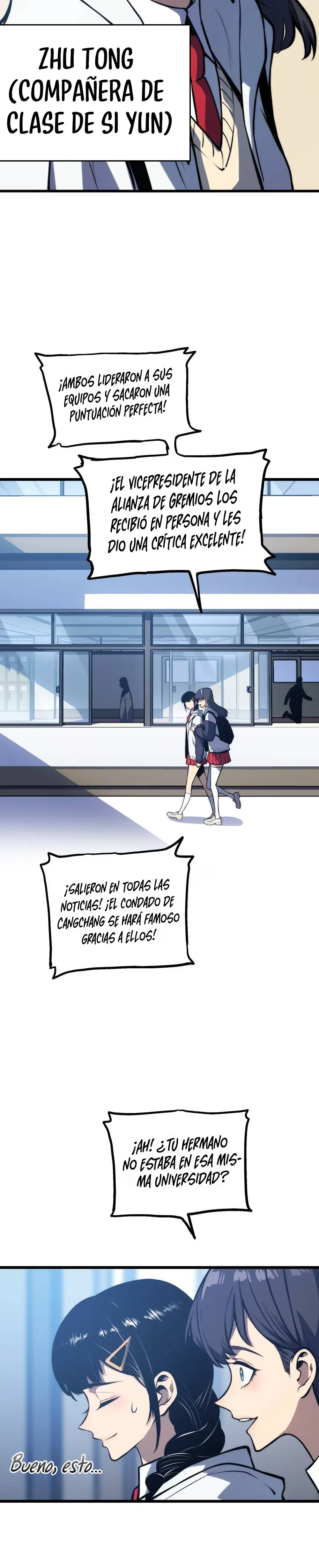 Read Return of the Devourer es Manga Online