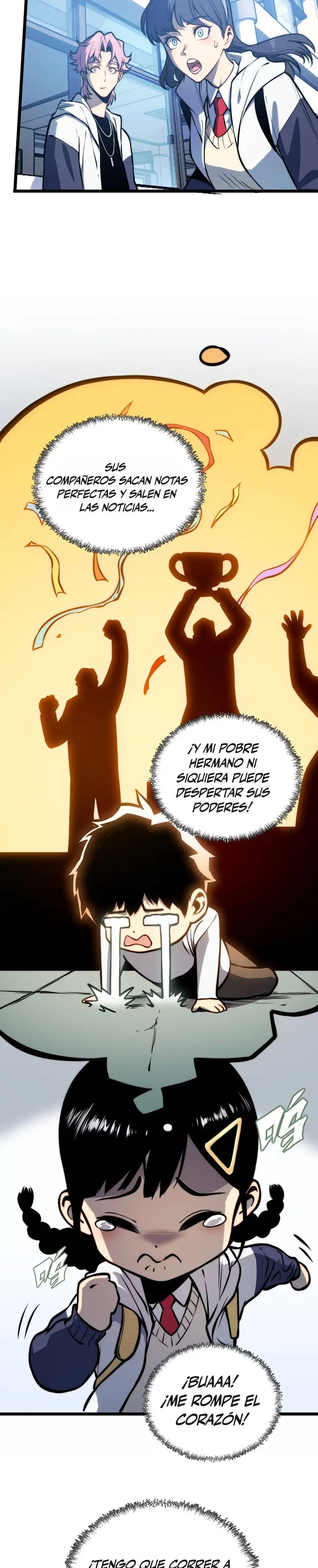Read Return of the Devourer es Manga Online