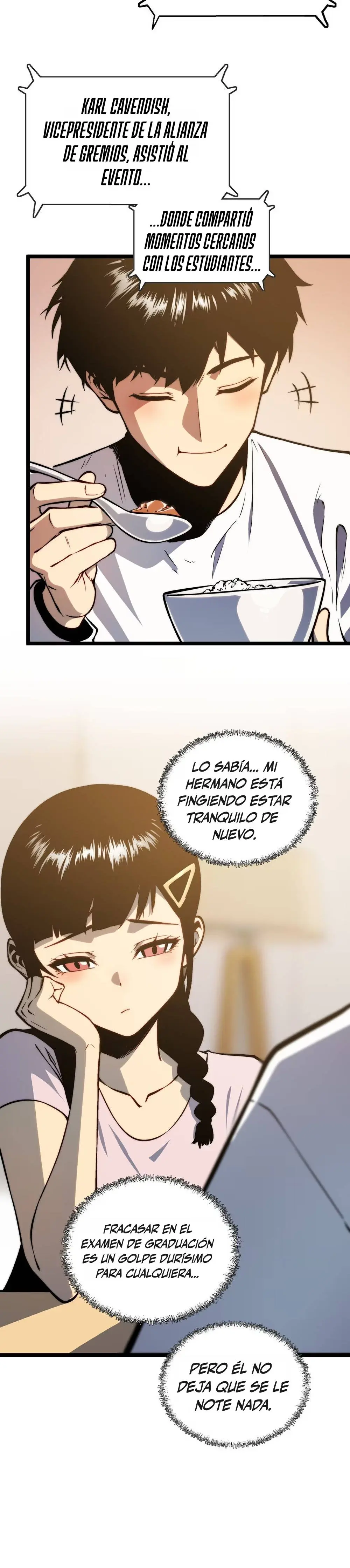 Read Return of the Devourer es Manga Online