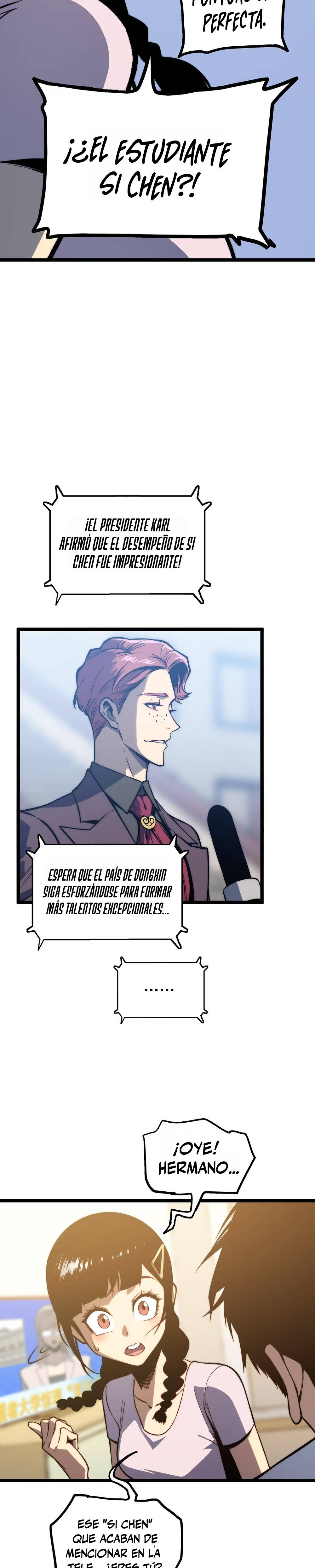 Read Return of the Devourer es Manga Online