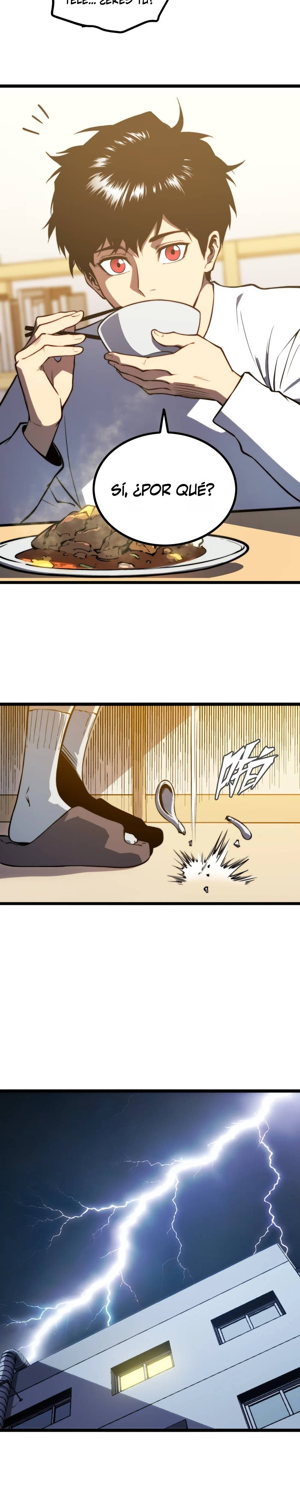 Read Return of the Devourer es Manga Online