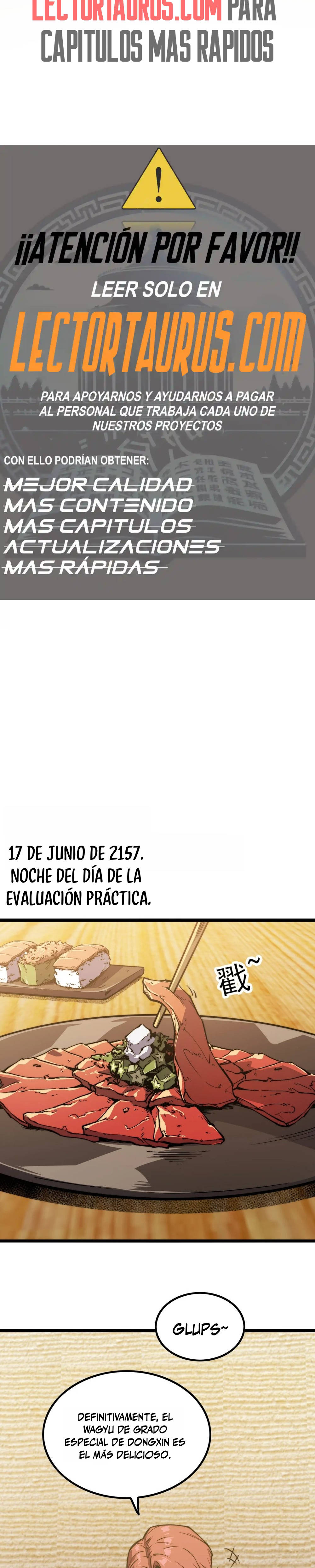 Read Return of the Devourer es Manga Online