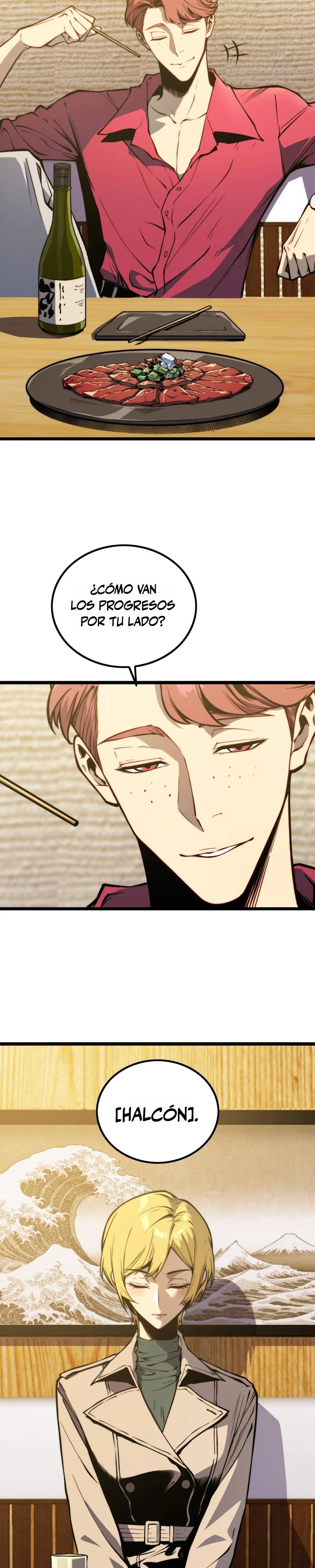 Read Return of the Devourer es Manga Online