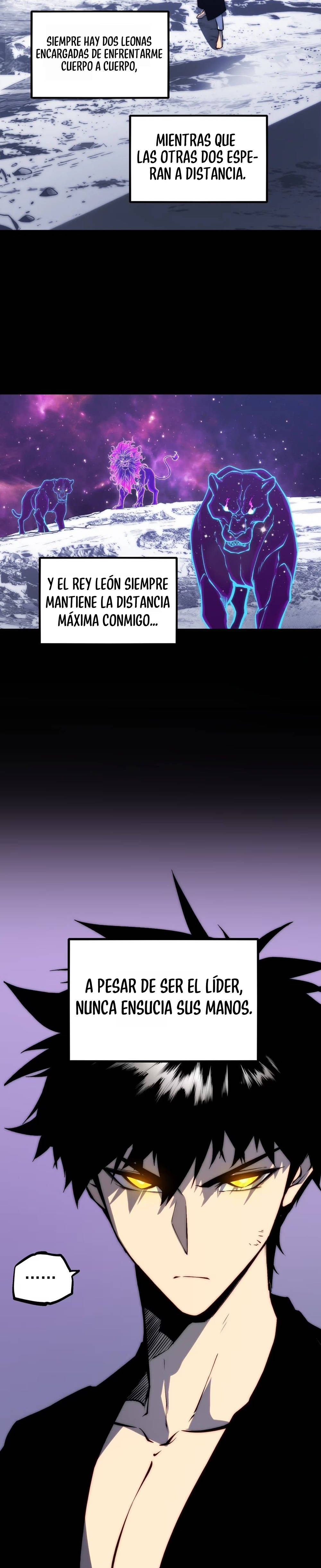 Read Return of the Devourer es Manga Online