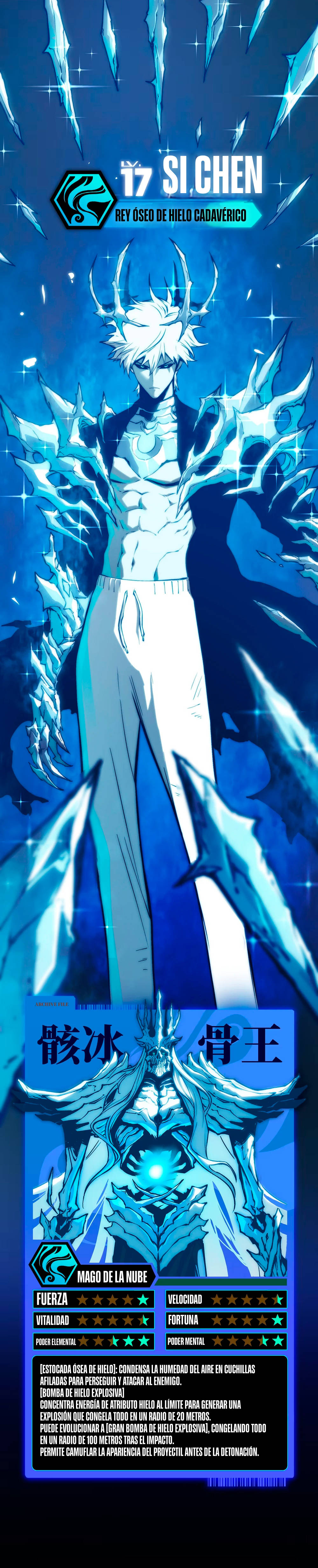 Read Return of the Devourer es Manga Online