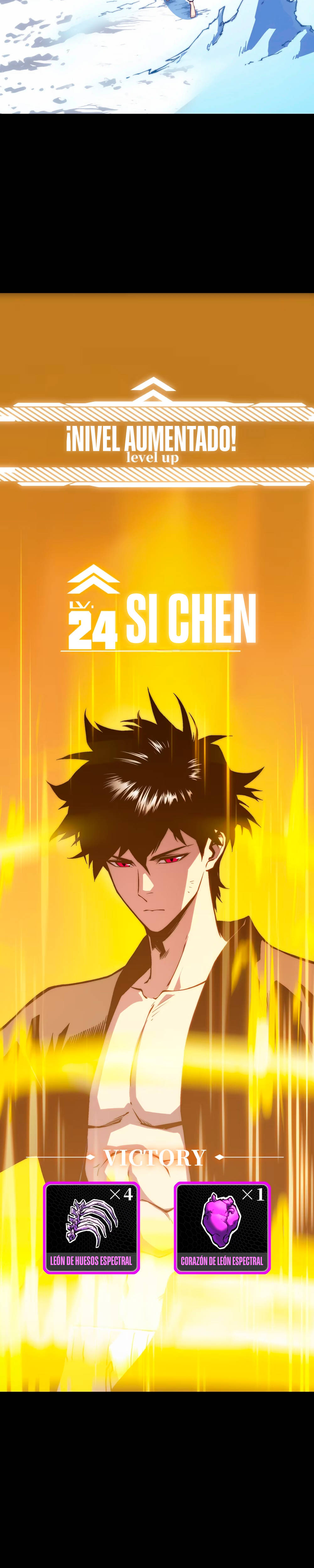Read Return of the Devourer es Manga Online