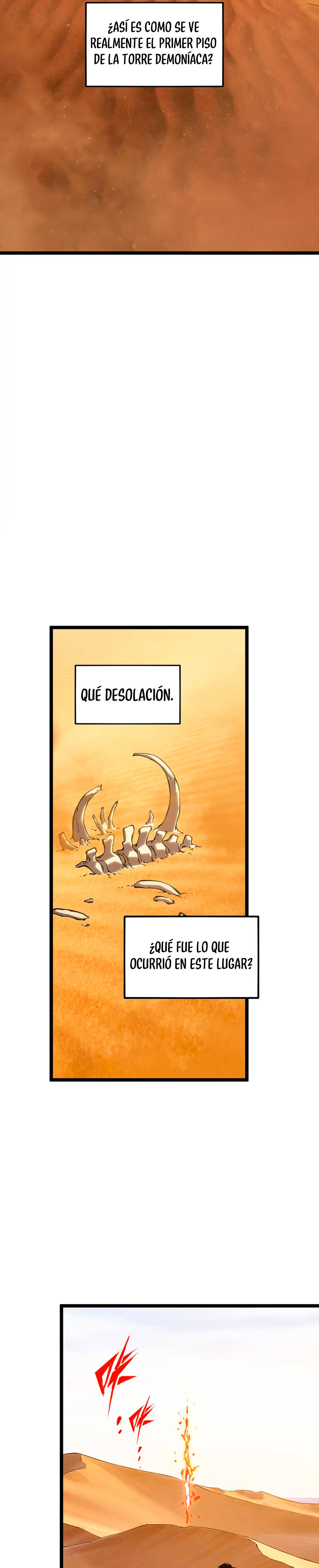 Read Return of the Devourer es Manga Online