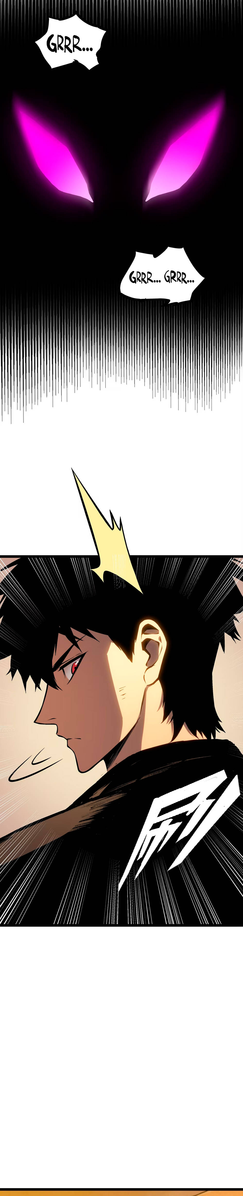 Read Return of the Devourer es Manga Online