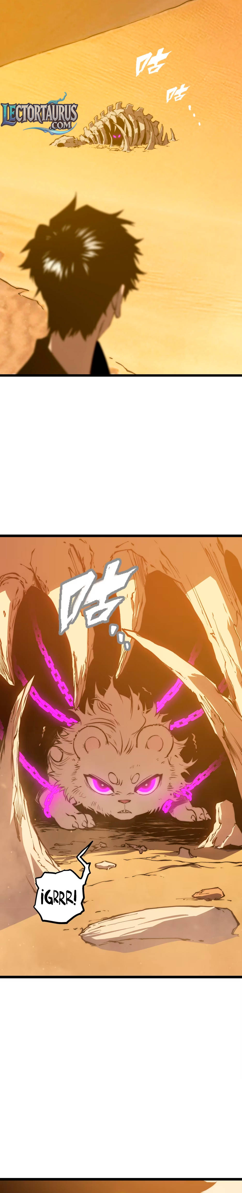 Read Return of the Devourer es Manga Online