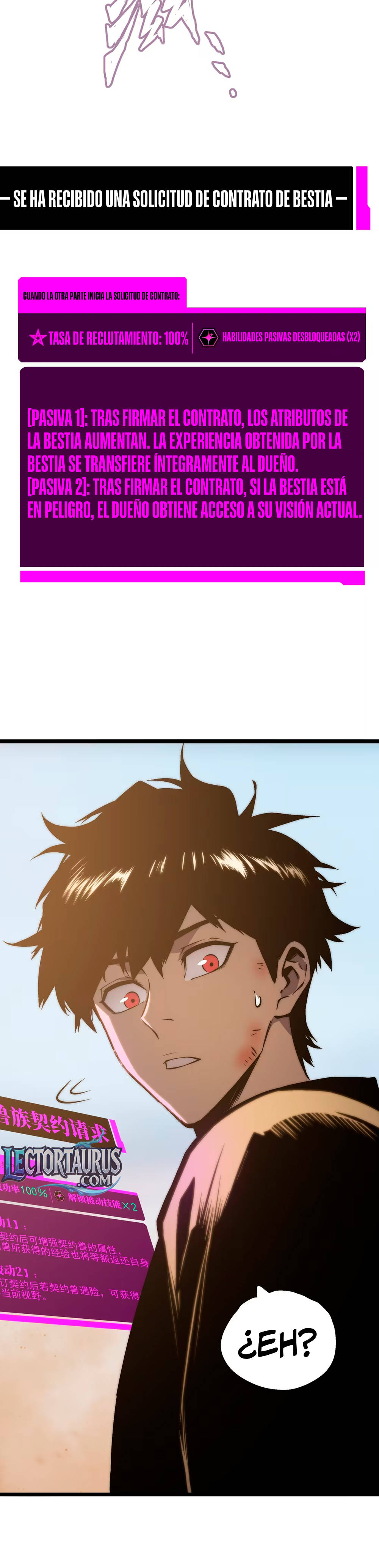 Read Return of the Devourer es Manga Online
