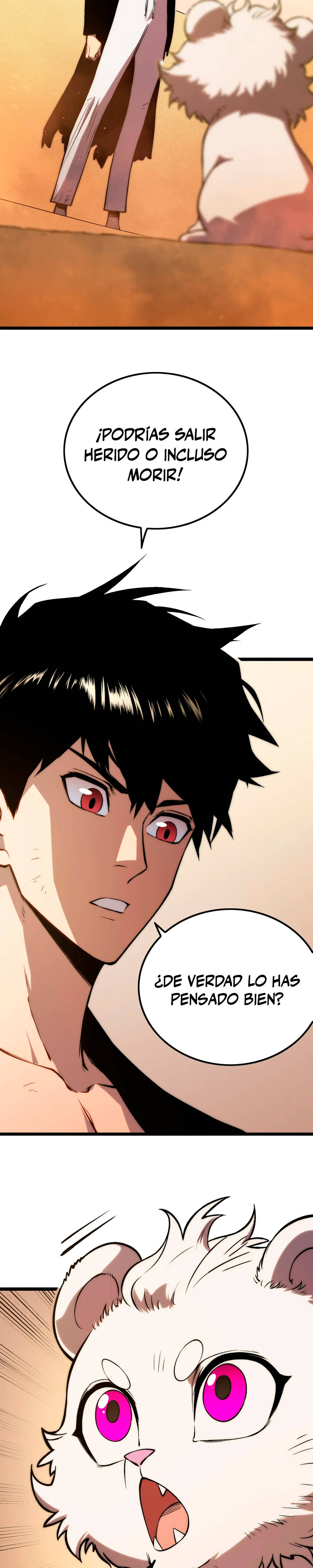 Read Return of the Devourer es Manga Online