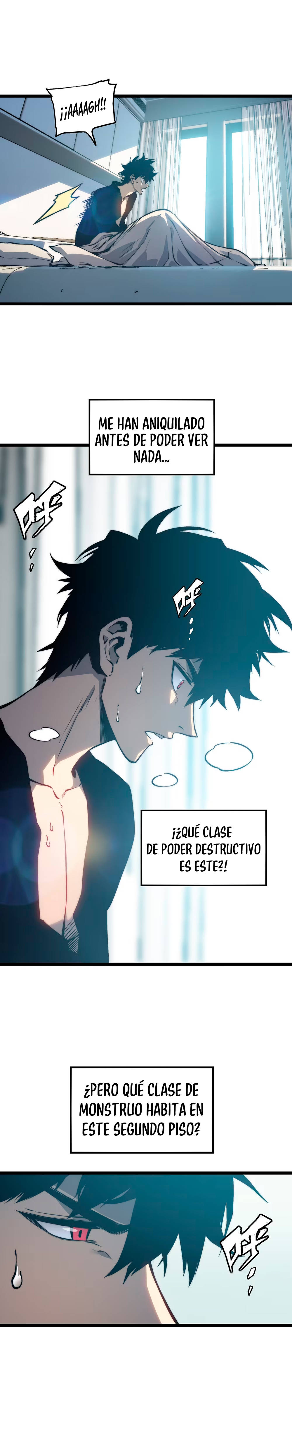 Read Return of the Devourer es Manga Online