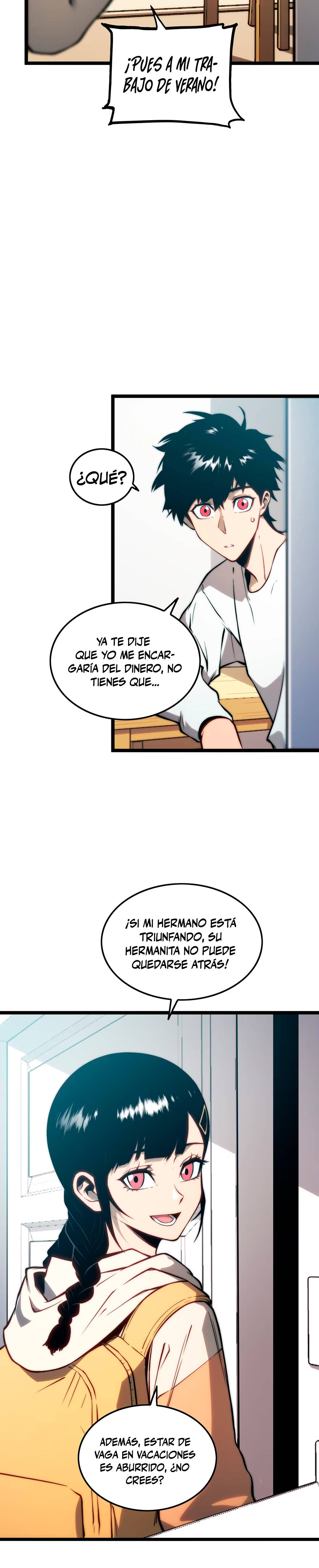 Read Return of the Devourer es Manga Online