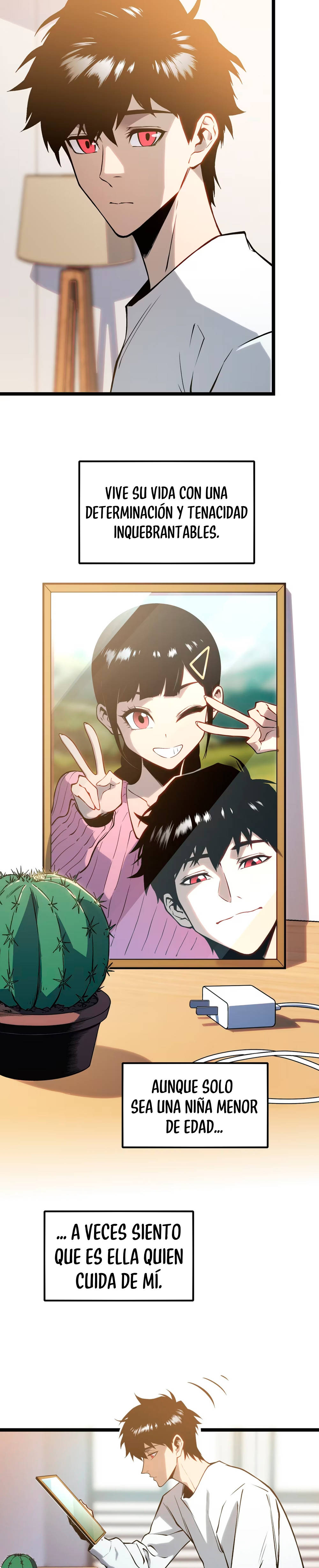 Read Return of the Devourer es Manga Online