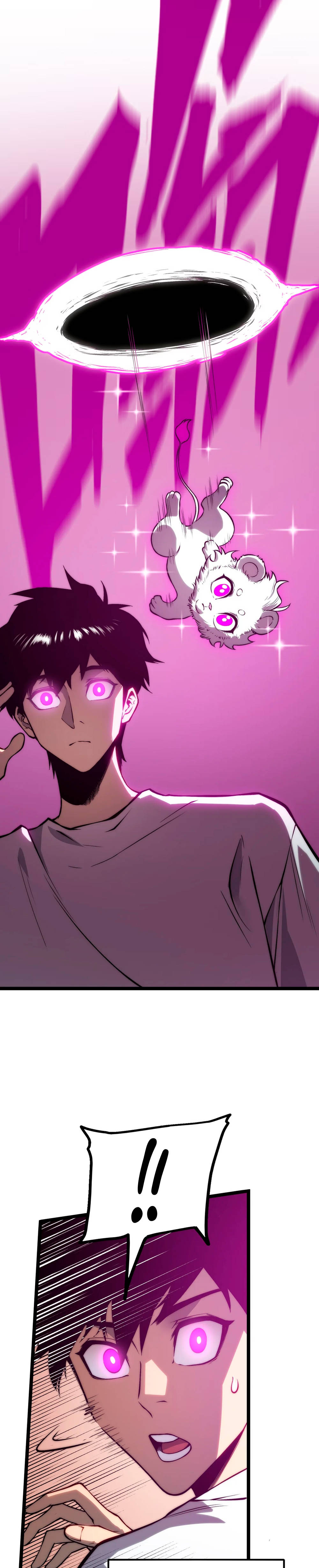 Read Return of the Devourer es Manga Online
