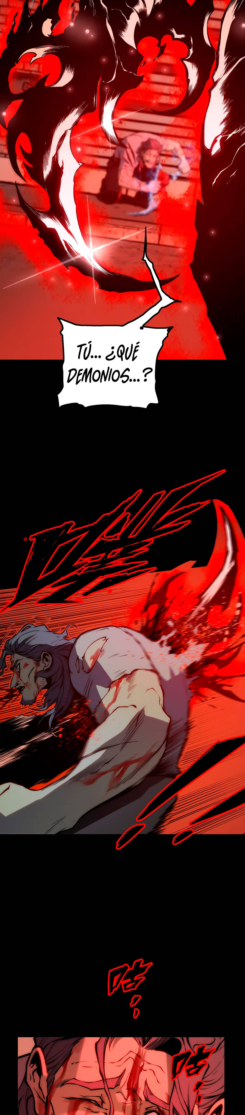 Read Return of the Devourer es Manga Online