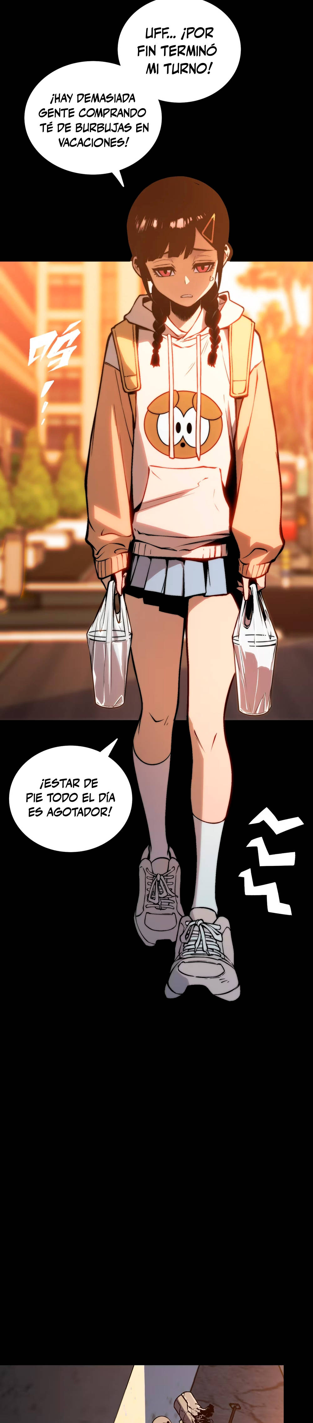 Read Return of the Devourer es Manga Online