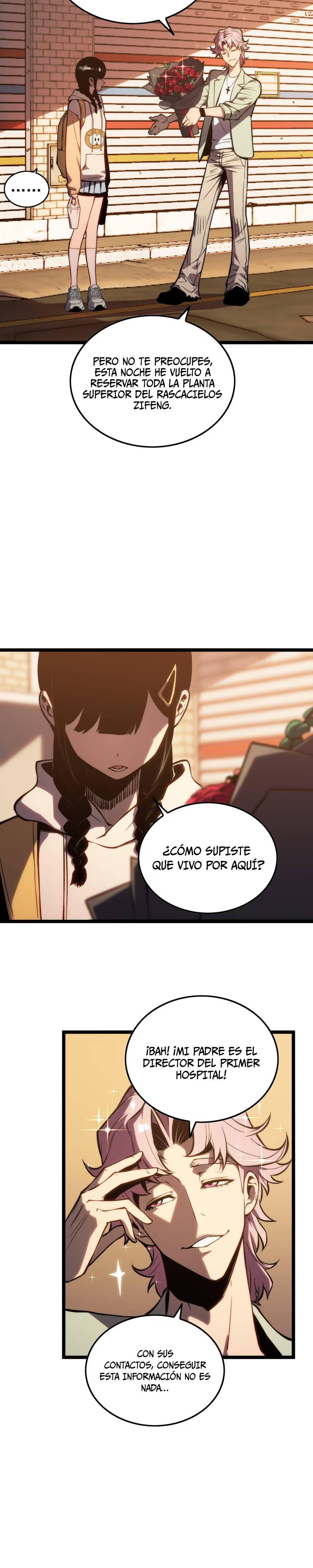 Read Return of the Devourer es Manga Online