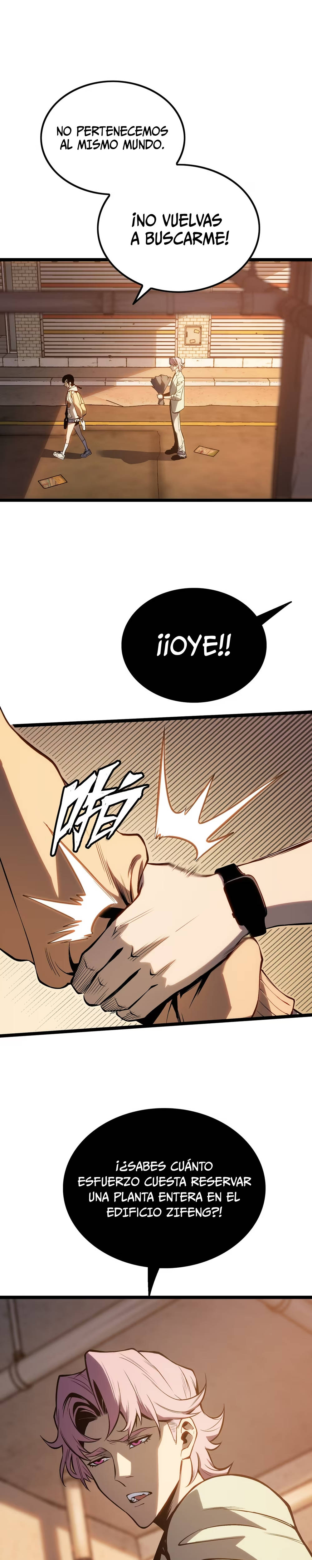 Read Return of the Devourer es Manga Online