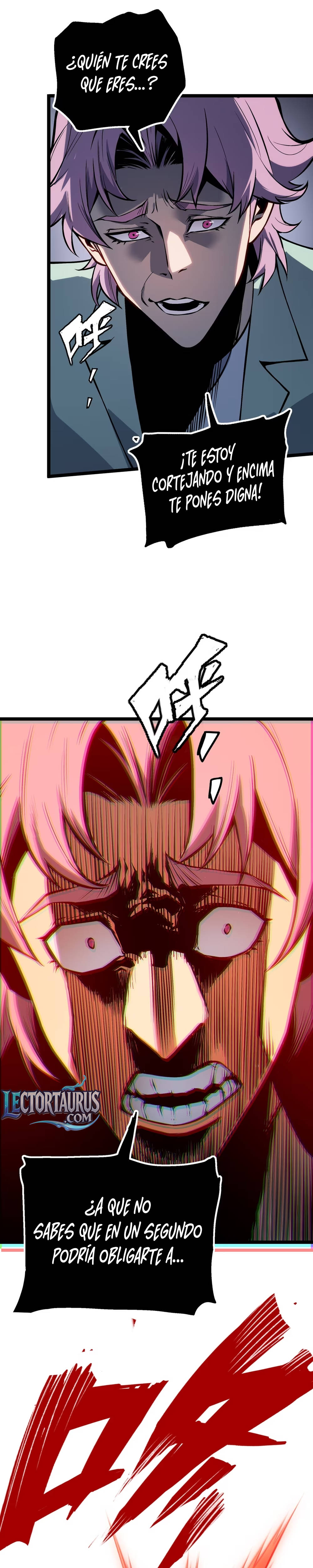 Read Return of the Devourer es Manga Online