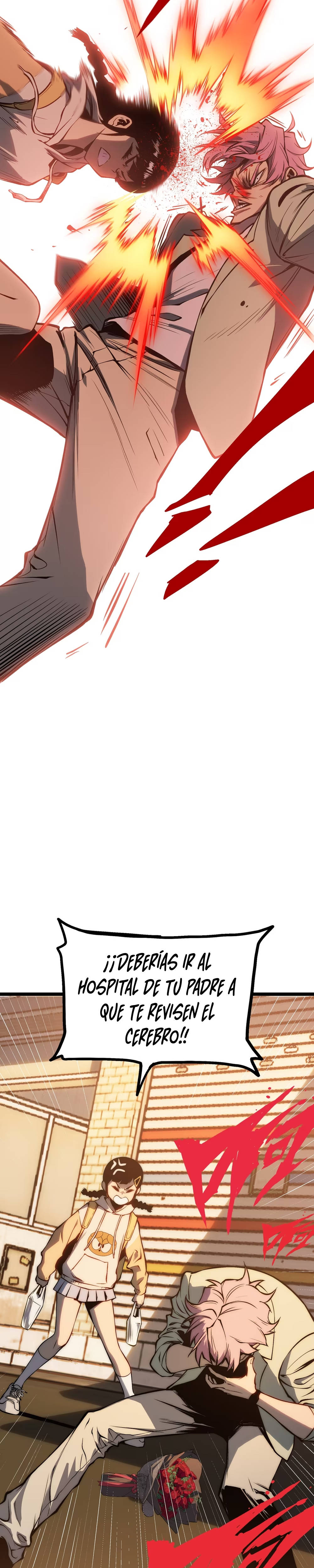 Read Return of the Devourer es Manga Online