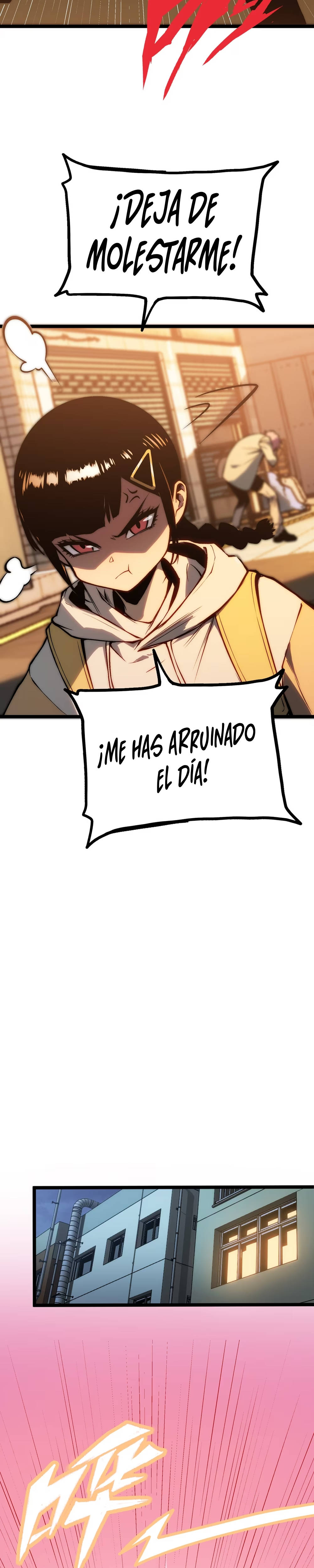Read Return of the Devourer es Manga Online