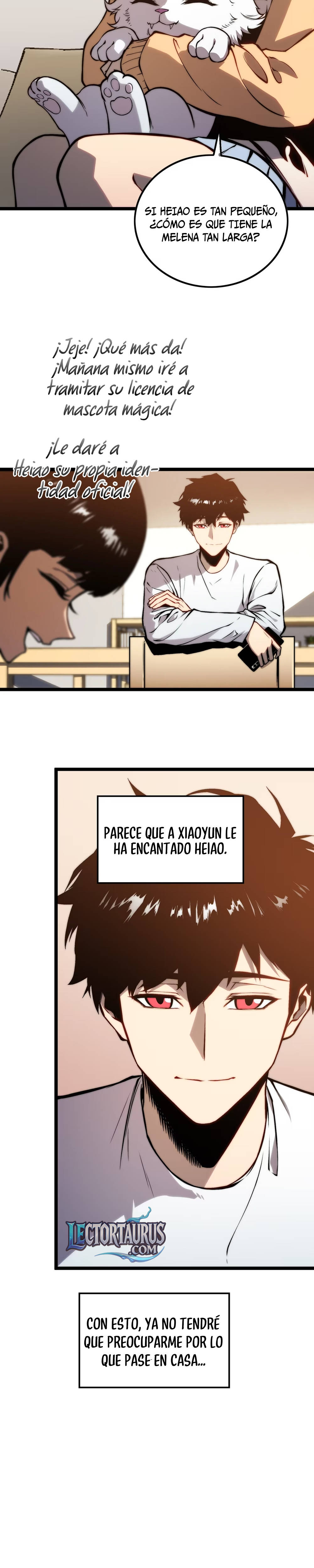 Read Return of the Devourer es Manga Online