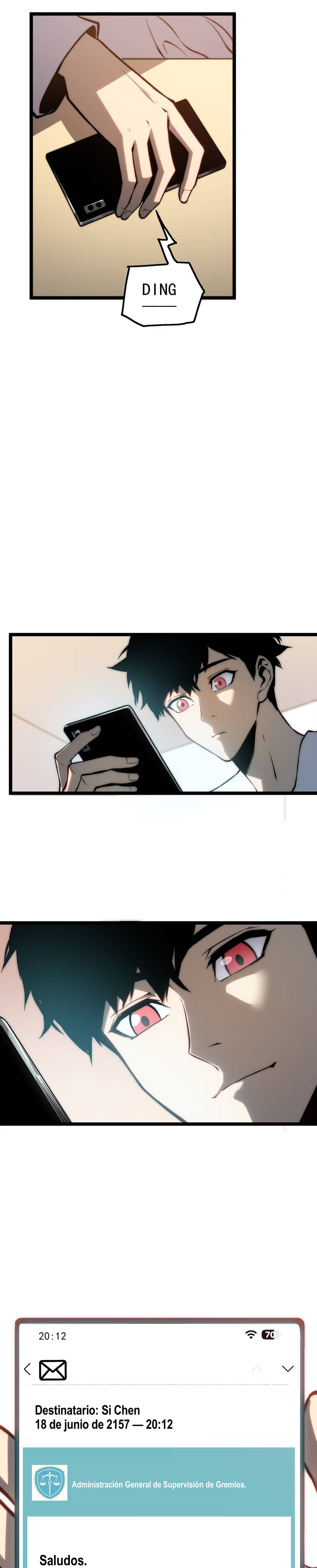 Read Return of the Devourer es Manga Online