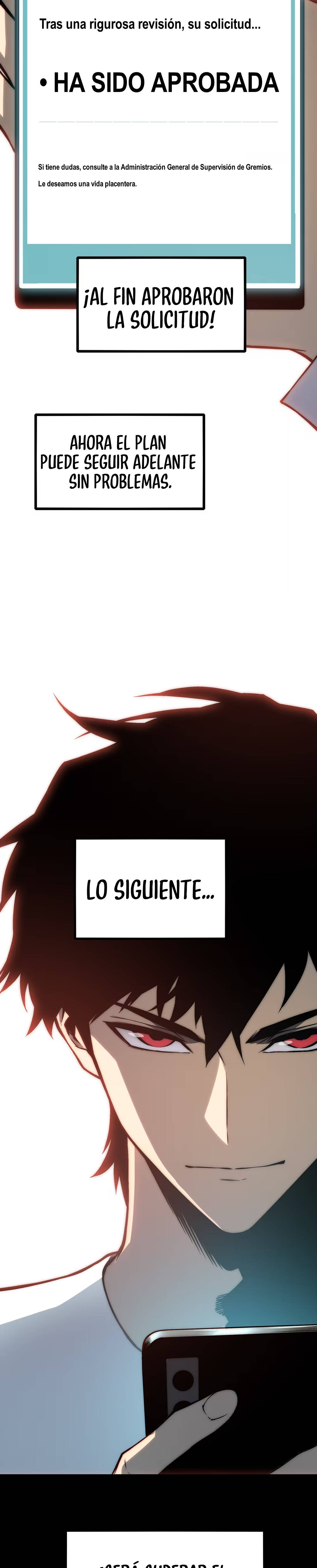Read Return of the Devourer es Manga Online