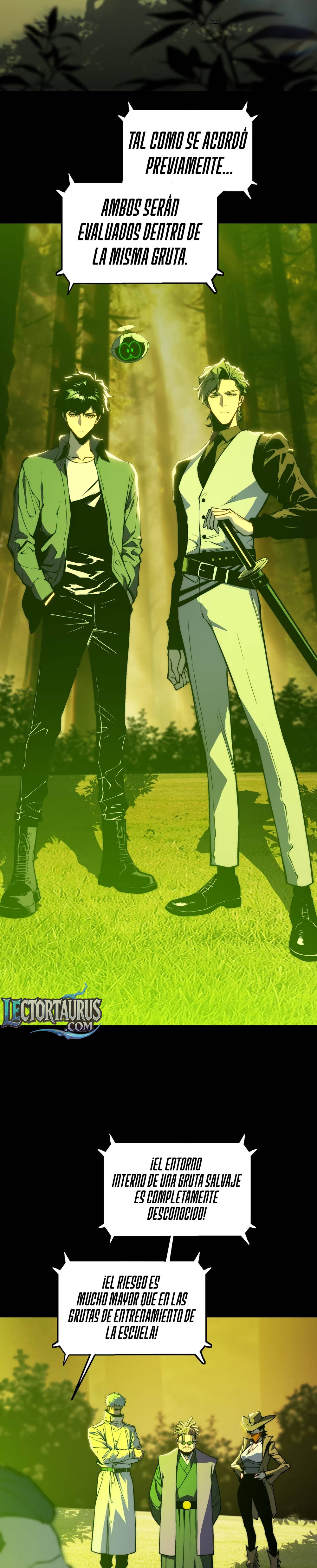 Read Return of the Devourer es Manga Online