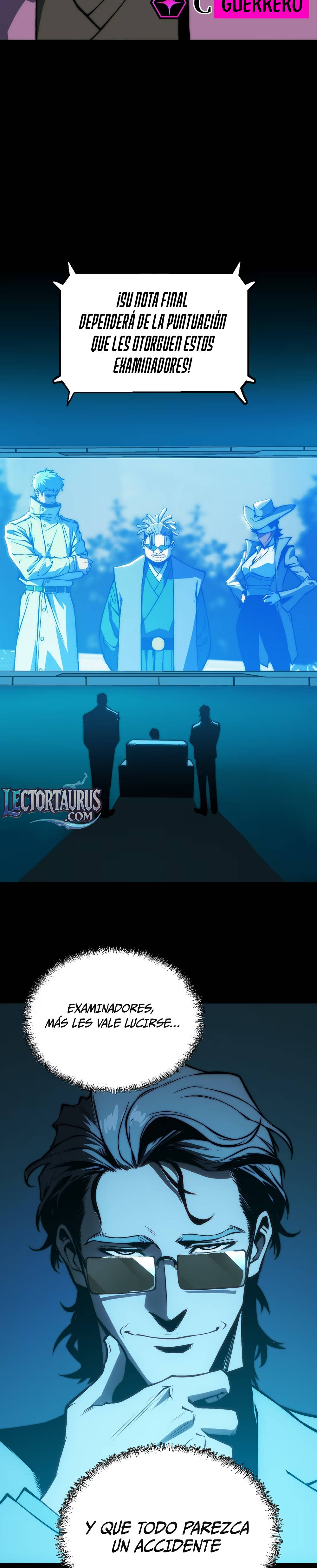 Read Return of the Devourer es Manga Online