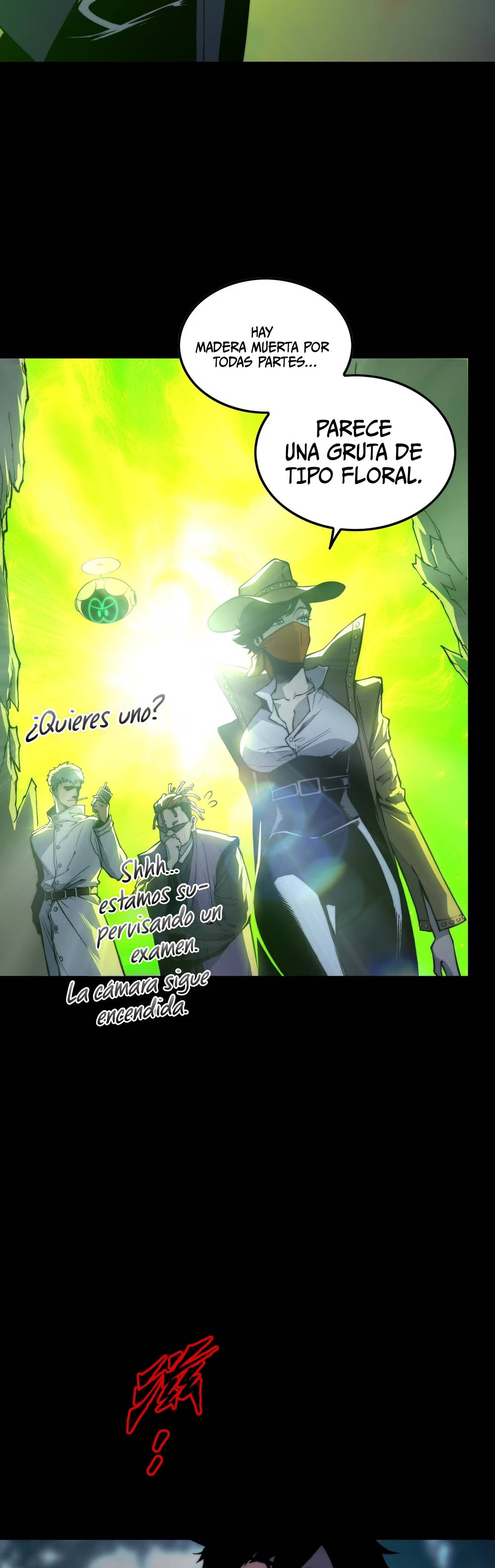 Read Return of the Devourer es Manga Online