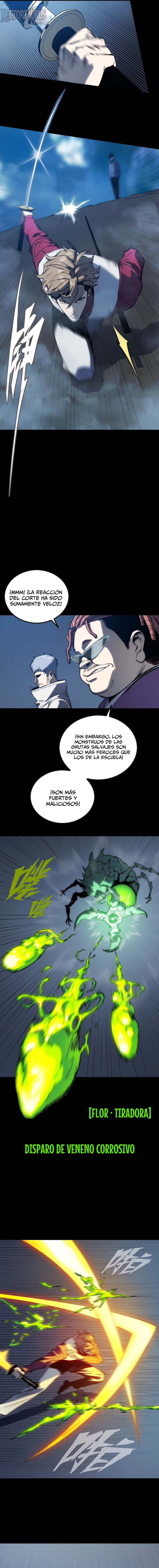 Read Return of the Devourer es Manga Online