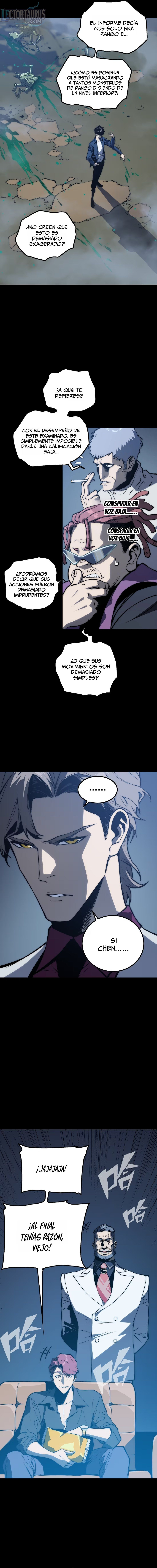 Read Return of the Devourer es Manga Online