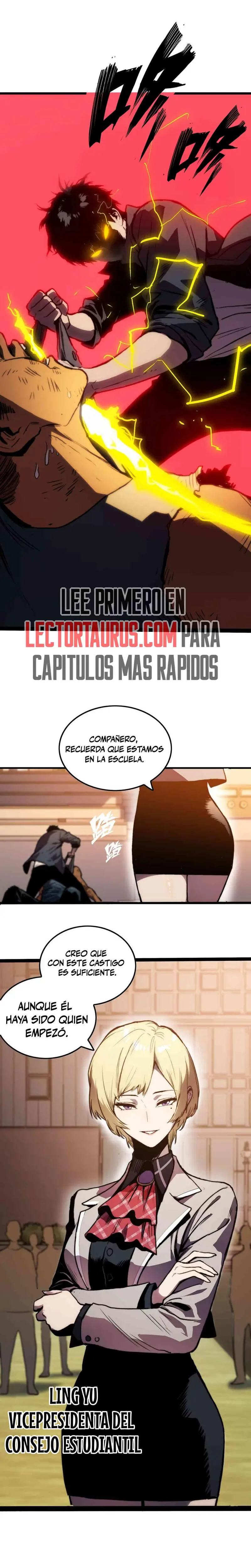 Read Return of the Devourer es Manga Online